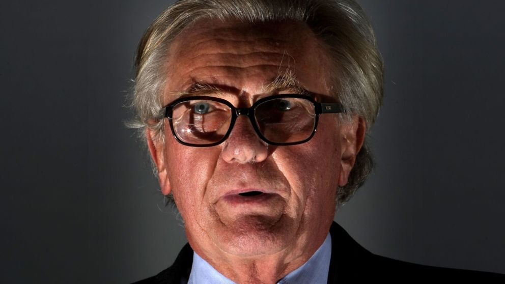 Lord Heseltine: Former Tory deputy leader admits to strangling his mother's dog