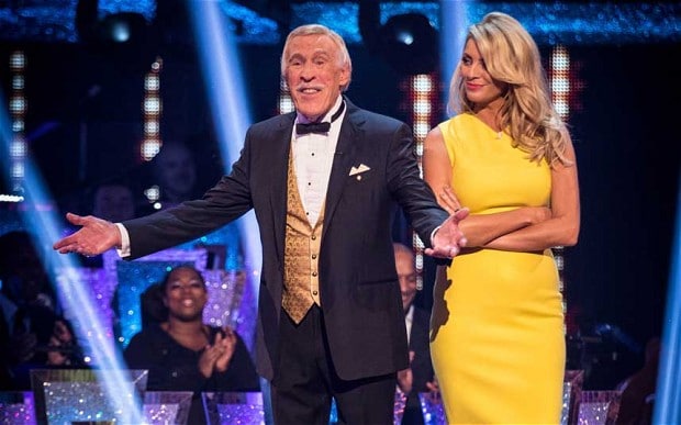Bruce Forsyth Health: TV presenter hasn't recorded a message for Strictly Christmas special