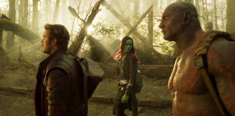 Guardians of the Galaxy Volume 2 trailer: New Look At Yondu