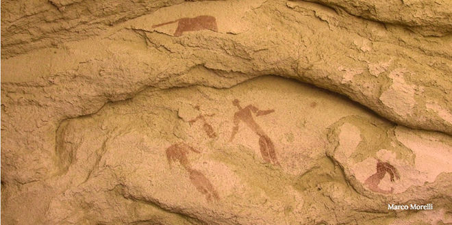 Nativity Scene Found in Egypt Cave