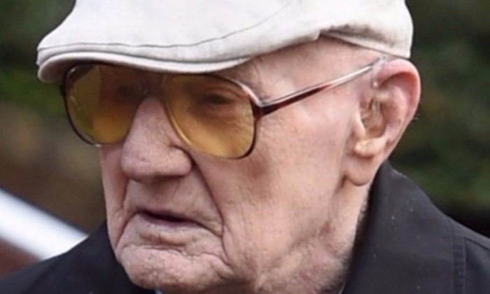 Ralph Clarke: 101-year-old paedophile jailed for abuse