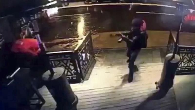 Istanbul Attack: Is claims nightclub shooting, killer still at large