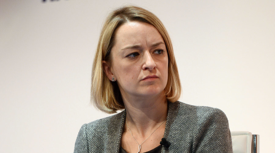 Laura Kuenssberg Corbyn Report False and Inaccurate, says BBC Trust