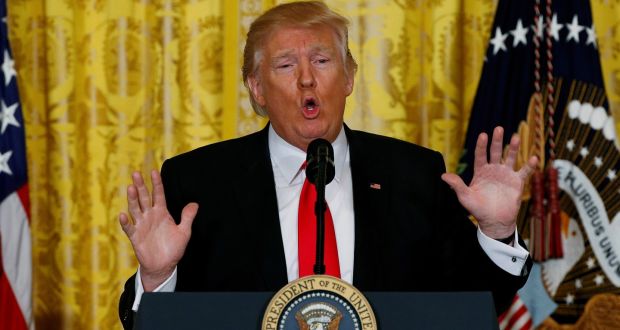 Donald Trump Press Conference Reveals Long Game
