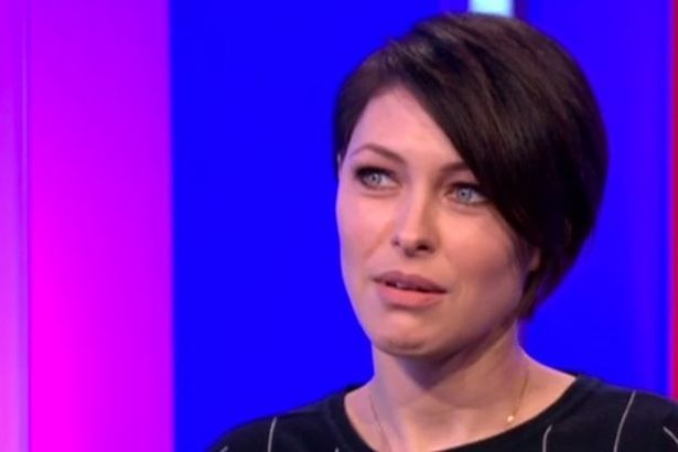 The One Show: Emma Willis looks mortified as she is interrupted (Watch)