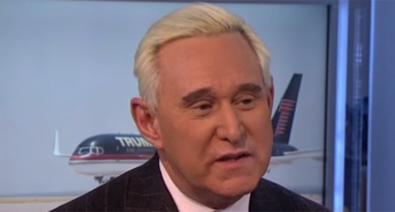DNC hack: Roger Stone Admits to Private Communication With Account Linked to Russian Election Hackers