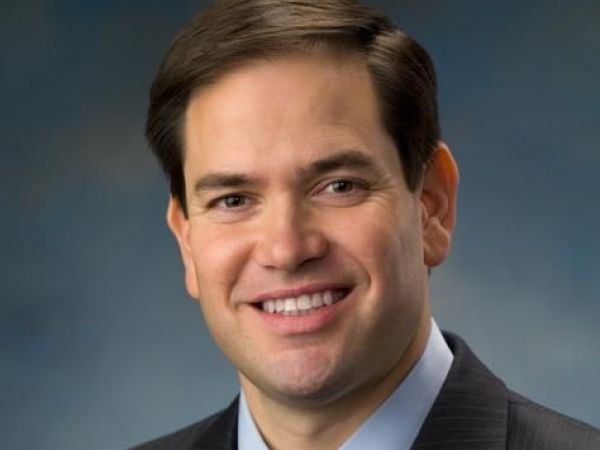Marco Rubio Booted From Building After Protests Upset Tenants