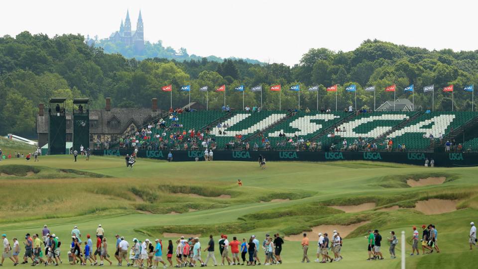 Erin Hills spectator dies on course from reported natural causes