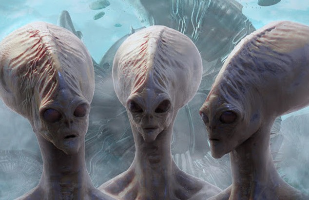 Hacktivist Group: NASA About To Announce Alien Life Evidence (Watch)