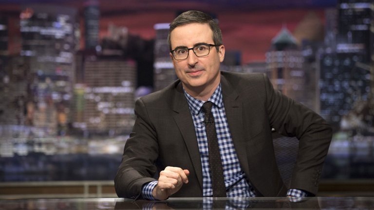 John Oliver, HBO Sued for Defamation by Coal Executive: Report