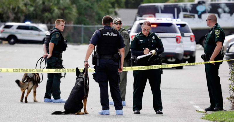 Shooting in Orlando Florida, Five Killed at RV Business by Angry Ex-Employee