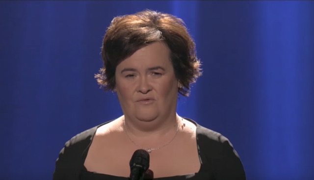Susan Boyle attacked by gang of up to 15 youths