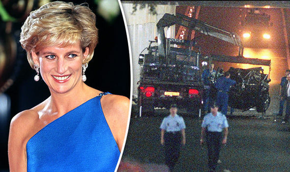 Princess Diana 20th anniversary: French Firefighter reveals her final words