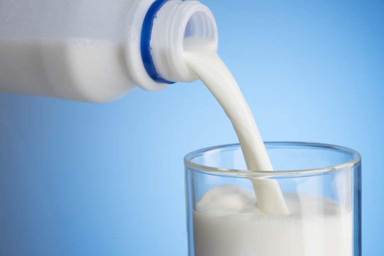 E. coli cases confirmed from raw milk