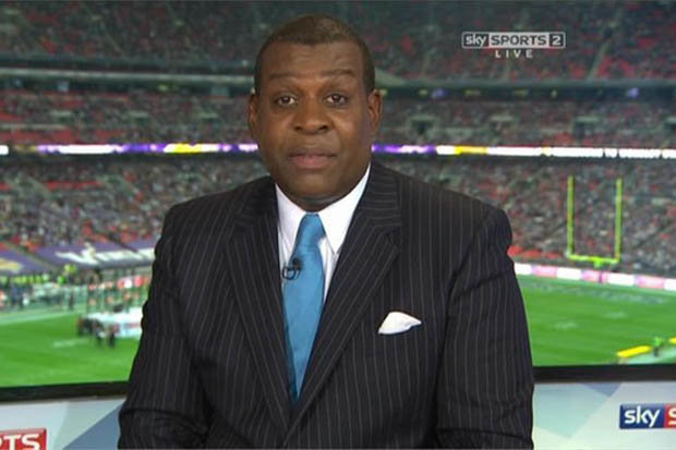 Kevin Cadle, former Sky Sports NFL presenter, dies unexpectedly aged 62