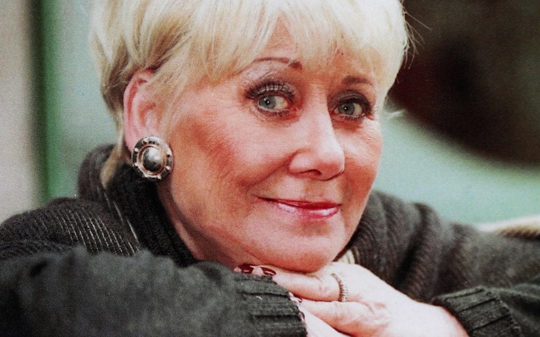 Liz Dawn's last words revealed: 'I loved you from the moment we met'