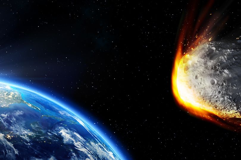 Giant asteroid 3200 Phaethon will brush past Earth soon