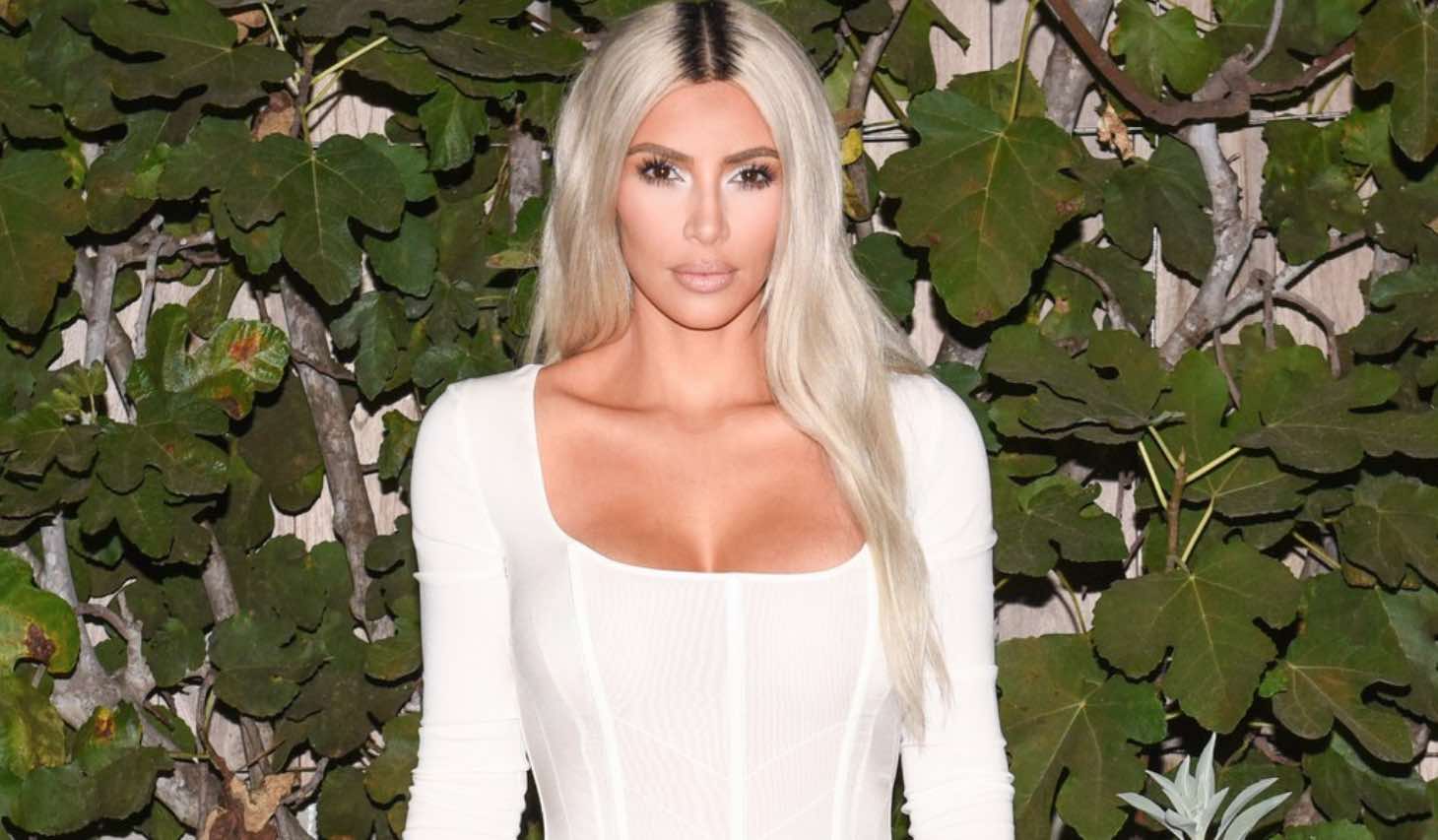 Kim Kardashian Reveals Gender of Her Third Child on "Ellen" (Watch)