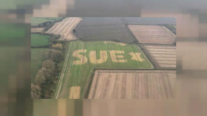 Sue Oxfordshire mystery is solved