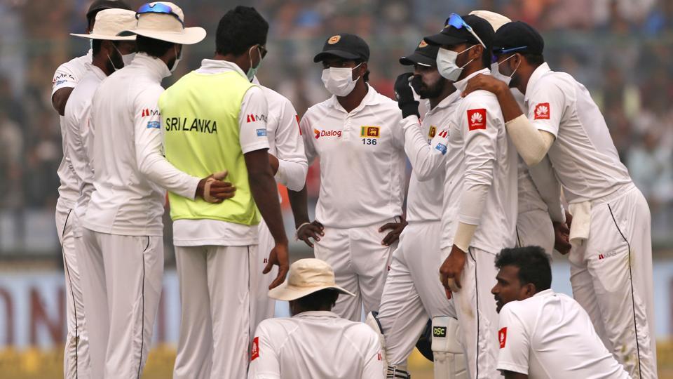 India: Bad Air a threat to sport