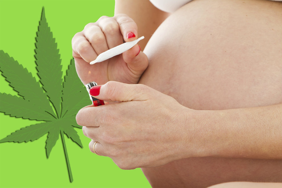 Marijuana: Pregnant Women Are Using More Cannabis, Says New Study