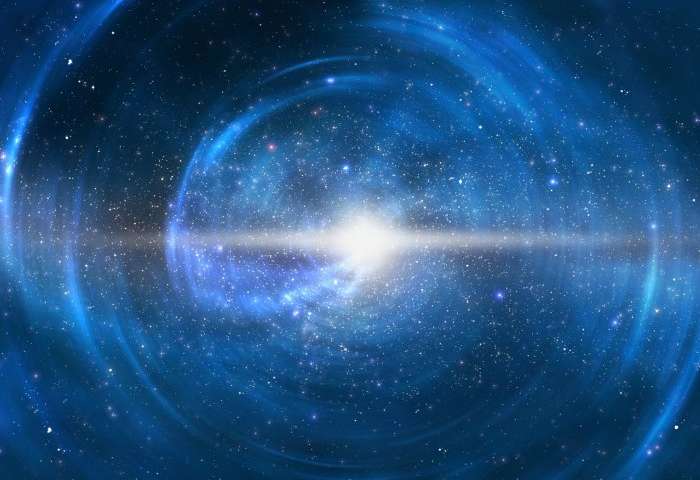 No Big Bang: Researcher Turns Cosmic Theory Upside Down