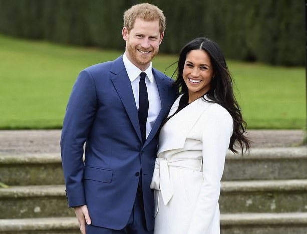 Prince Harry quits smoking for Meghan Markle, Report