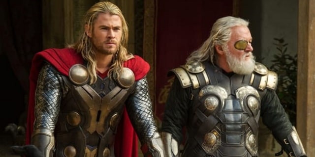 Chris Hemsworth says he is 'done' playing Thor