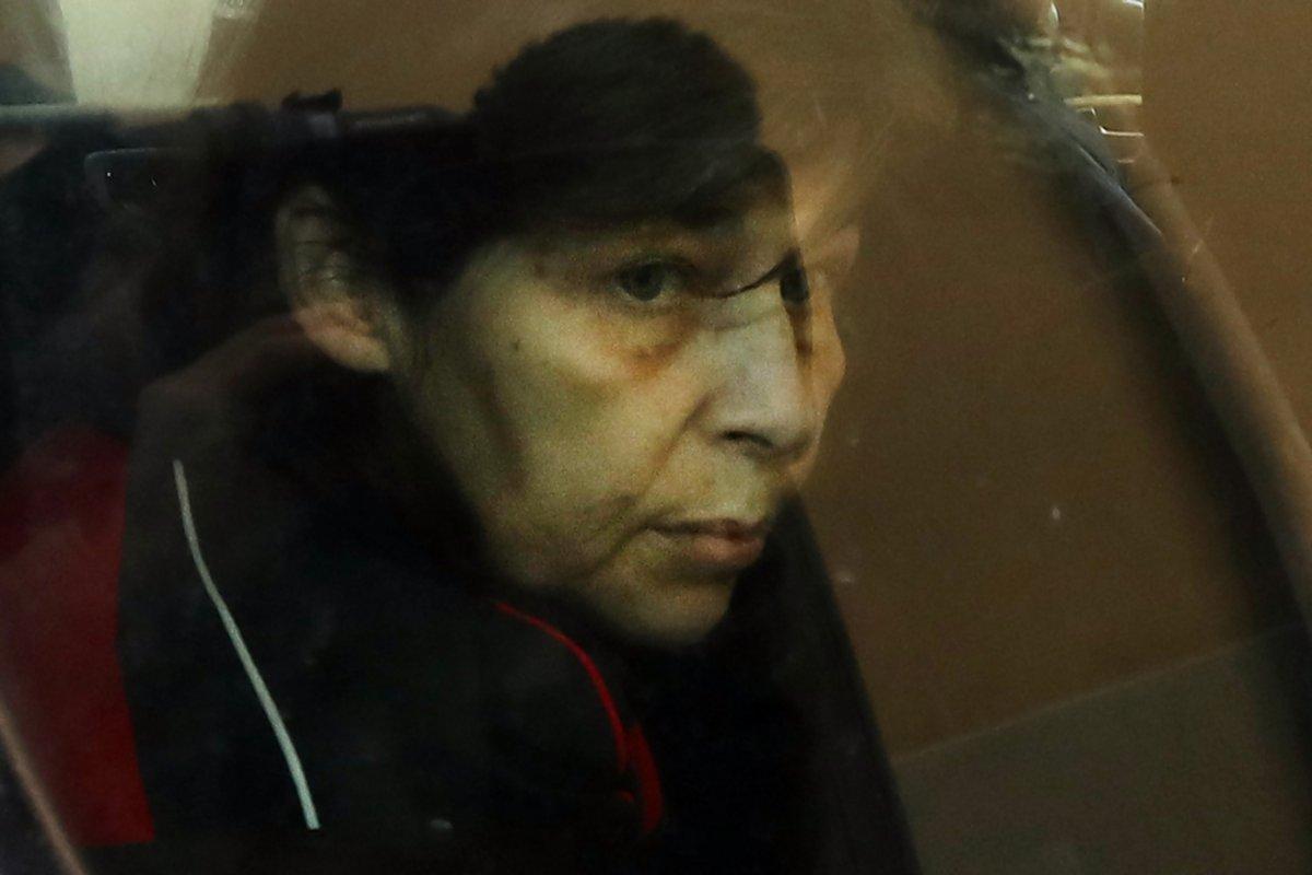 France's 'Black Widow of the Riviera' jailed for poisonings