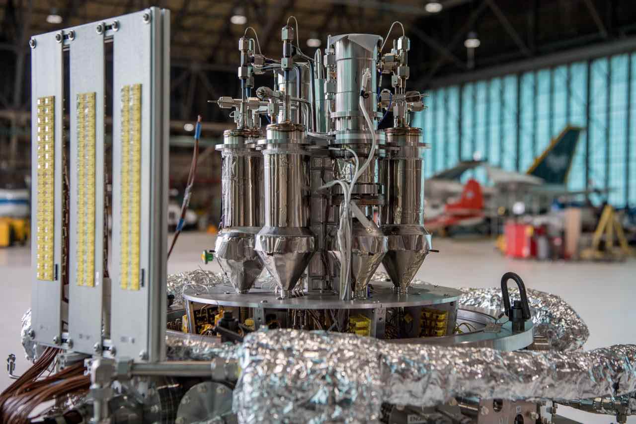 Mars Base: NASA Testing Nuclear Reactor For Future Surface Missions