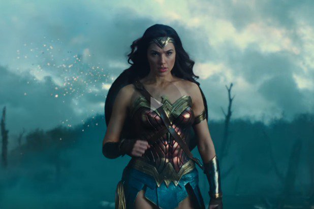 Wonder Woman snubbed by Oscar voters