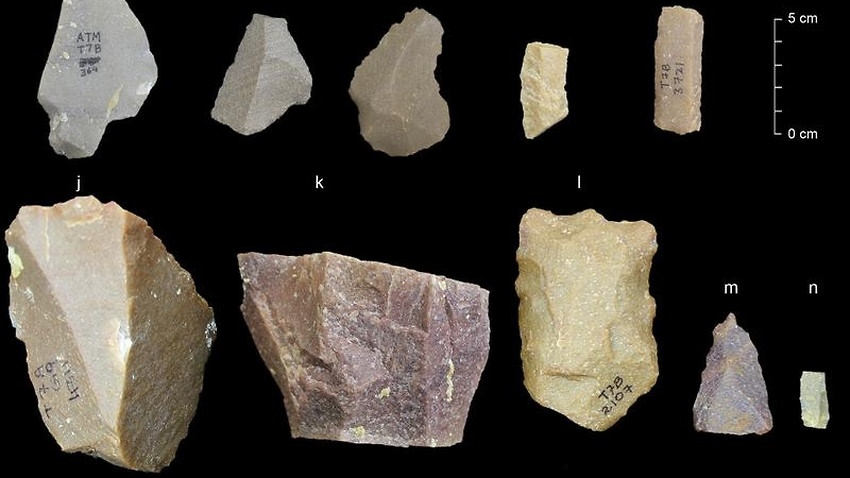 Ancient advanced tools found in India, researchers say