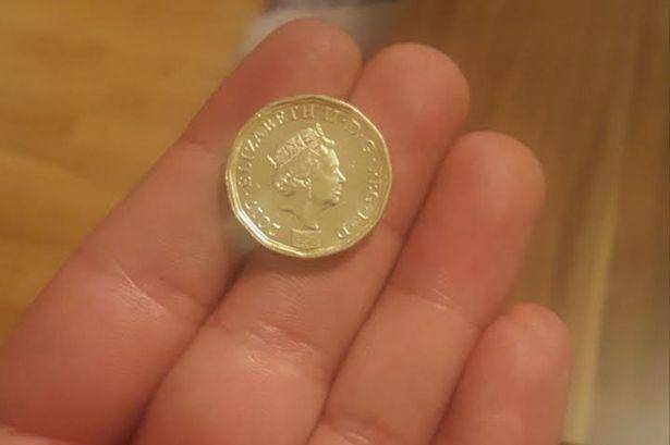 Rare £1 coins worth £205 due to 'mistake' by the Royal Mint