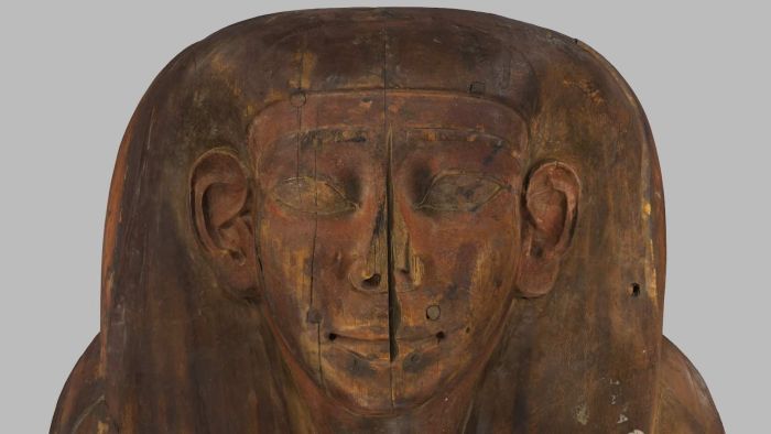 2,500-year-old Mummy Found in Egyptian coffin thought to be empty