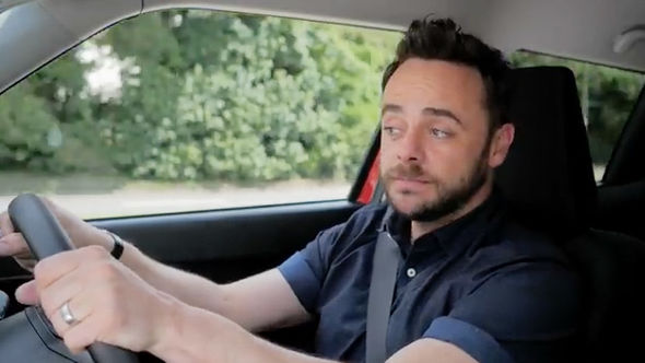 Ant McPartlin 'could face axe' from £20m Suzuki deal, Report
