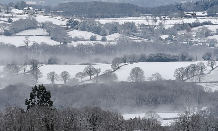 Cold snap to return to UK this weekend, Report