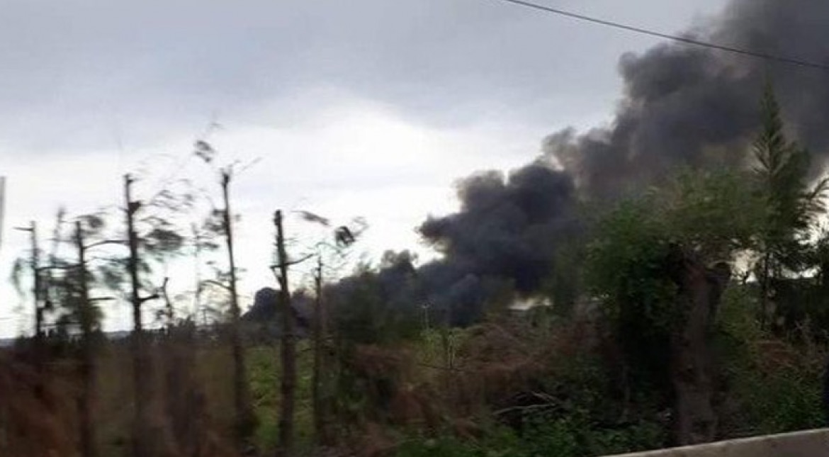 Algeria plane crash: 'More than 100 dead'