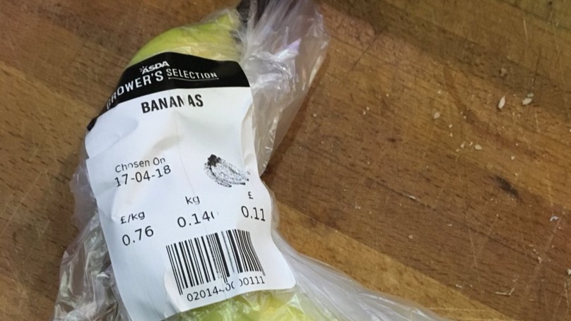 Asda: Mum Charged £930 For One Banana
