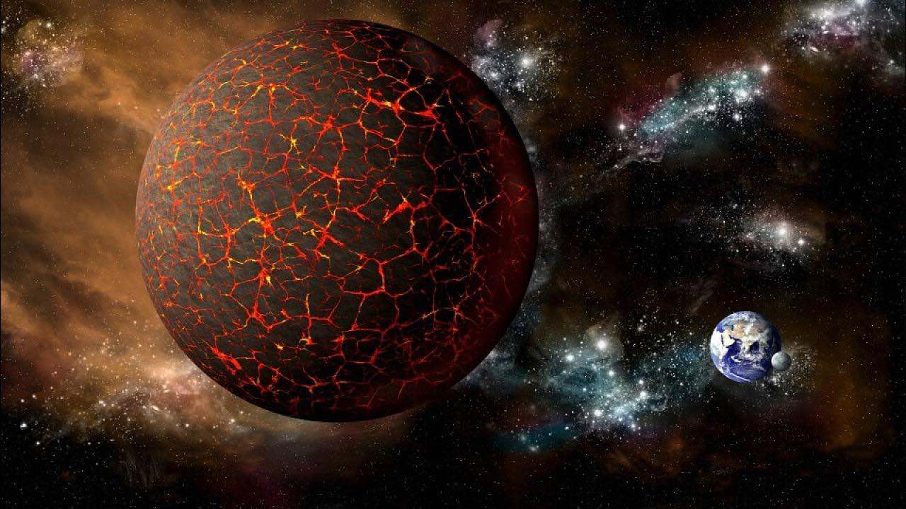 Death Planet Nibiru: Conspiracy theorists claim biblical Rapture is coming April 23