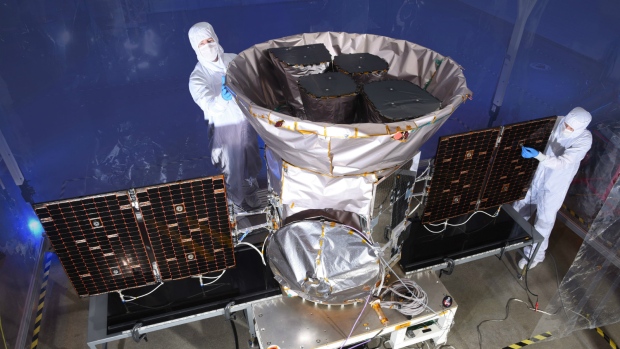 Tess spacecraft to prowl for planets, Report