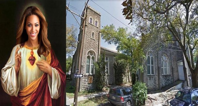 Beyonce Buys $850K Church in New Orleans
