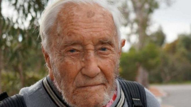 David Goodall: Australian scientist seeks Swiss euthanasia