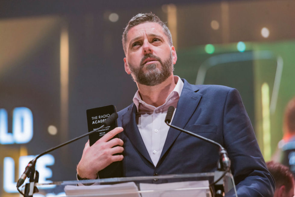 Iain Lee shares his story of childhood sexual abuse, Report