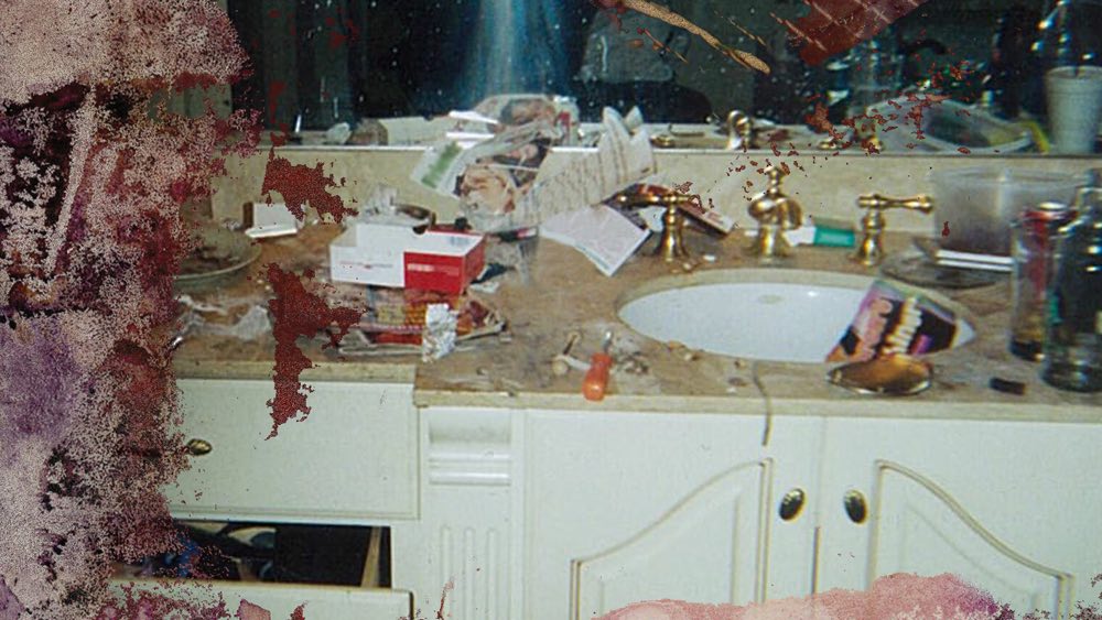 Kanye West Spent $85K on a Photo of Whitney Houston's Bathroom
