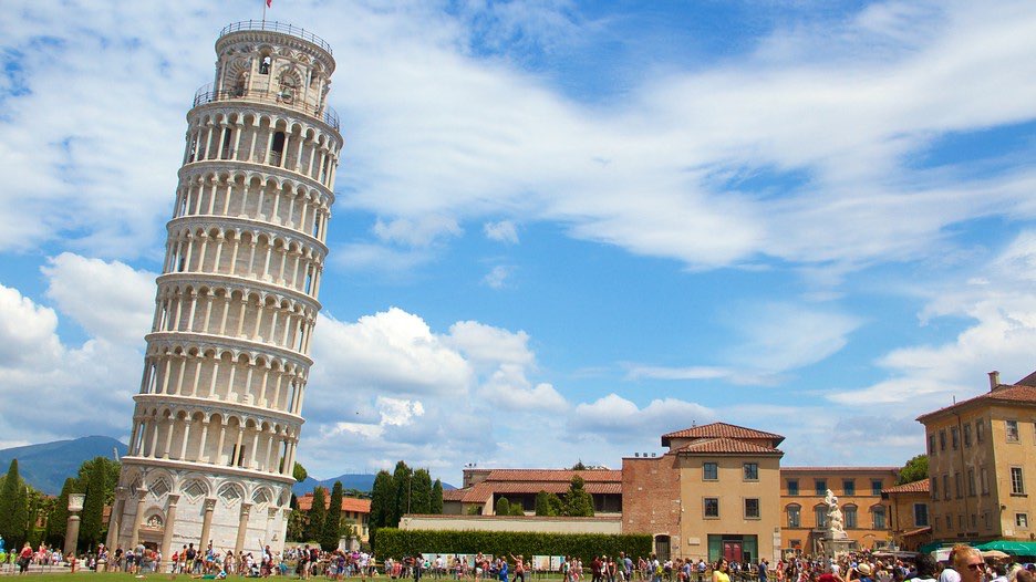 Leaning Tower Of Pisa mystery unveiled by engineers, Report