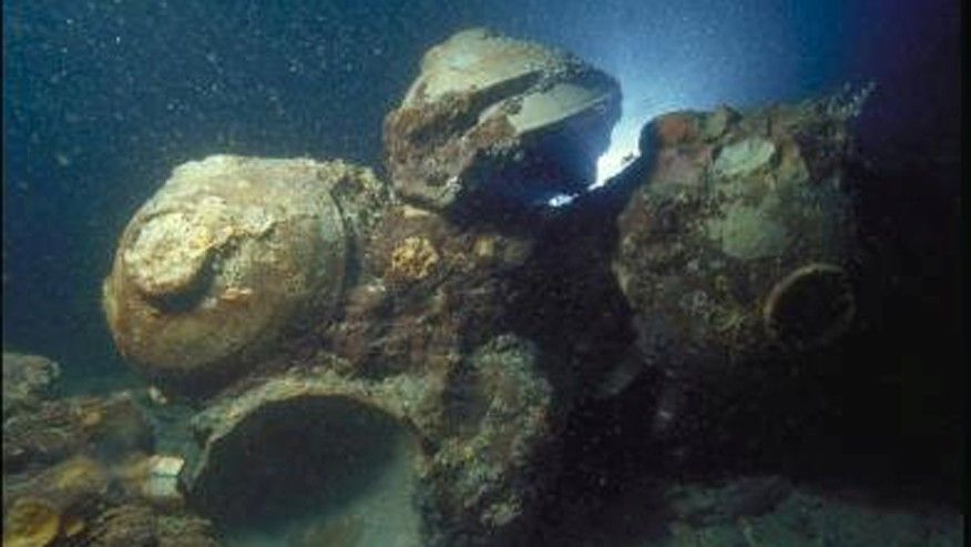 'Made in China': Shipwreck mystery solved by ancient label (Study)