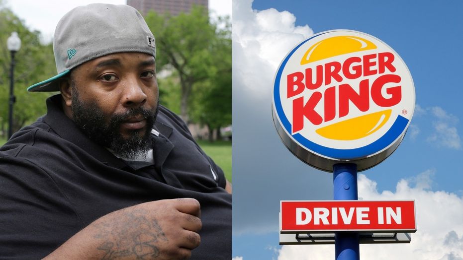 Man Sues Burger King over his arrest for real $10 bill, Report