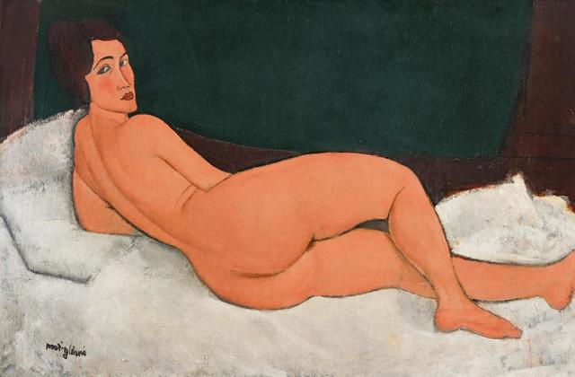 Modigliani painting fetches $157 million at auction, Report