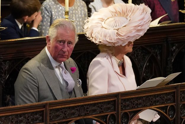 Princes Charles's Speech About Prince Harry