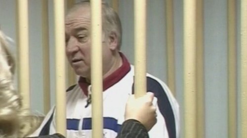 Sergei Skripal discharged from UK hospital, Report